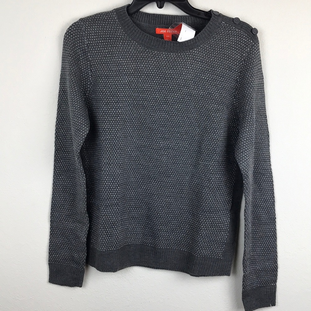 Joe fresh sweater